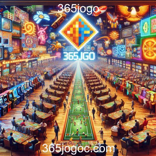 A Evolução dos Jogos de Arcade: Nostalgia e Inovação no 365jogo