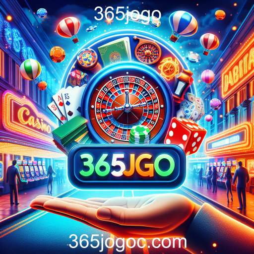 Explore o Mundo dos Cassinos Online no 365jogo