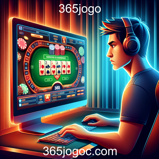 A Ascensão dos Jogos de Estratégia no 365jogo
